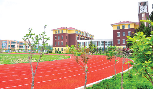 汤阴投入近亿元新建扩建5所学校 建成后将新增学位7000多个 - 安阳新闻网