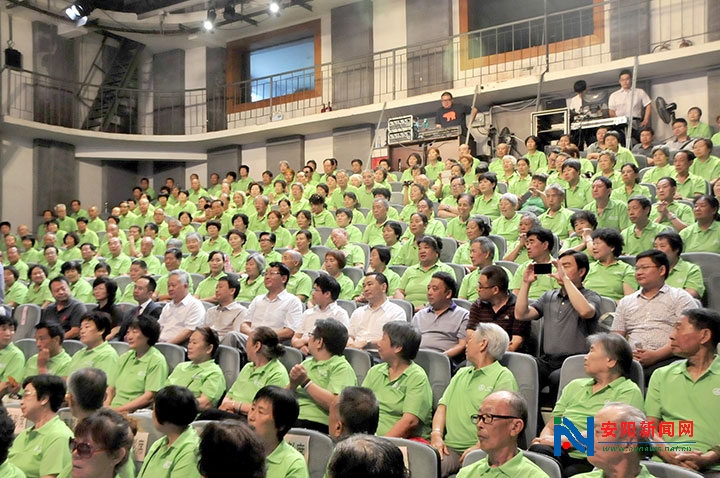 中国“科学补硒健康生活”公益宣传活动周年庆典暨安阳硒友文化节