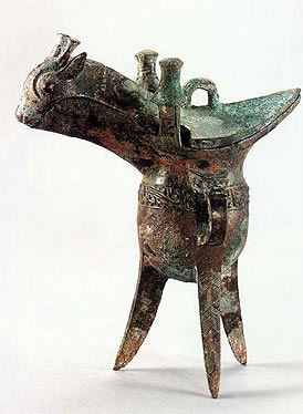 殷墟青铜器:中国古代青铜冶铸业的巅峰