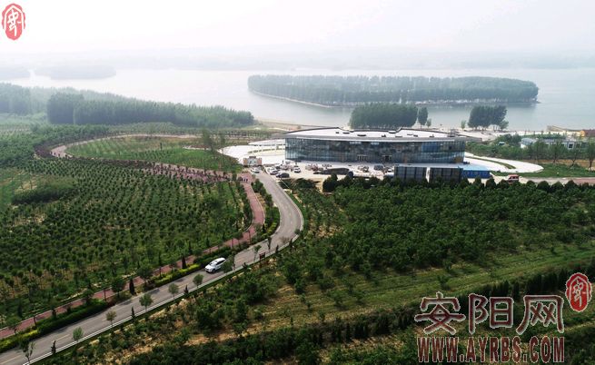 影像新安阳:汤阴县汤河国家湿地公园通过验收